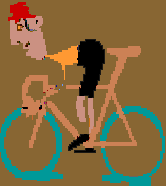 Maantie ja ilmasto-olosuhteet ottavat kovimmaltakin yksil�lt� helposti luulot pois!